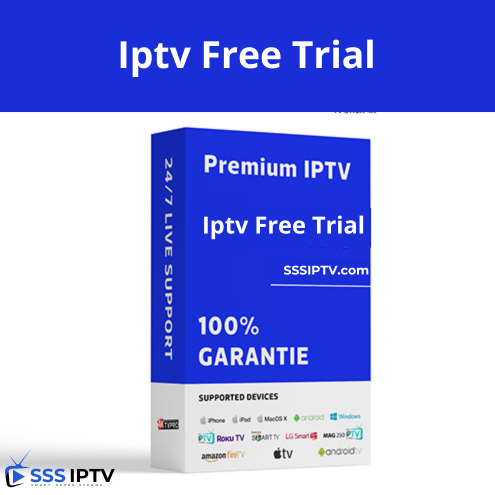 iptv free trial canada