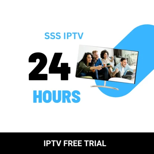 IPTV Free Trial canada