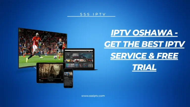 IPTV Oshawa