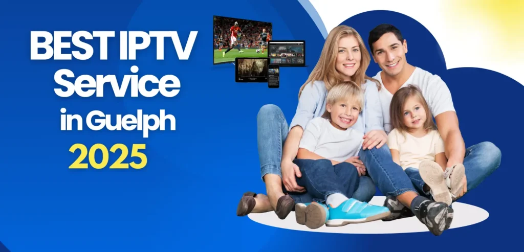 IPTV Guelph