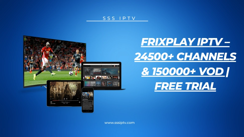 FrixPlay IPTV