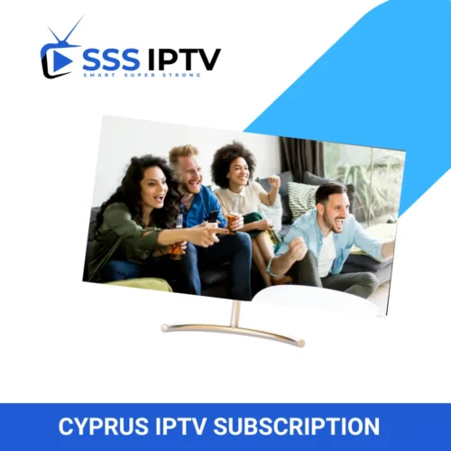 Cyprus IPTV Subscription