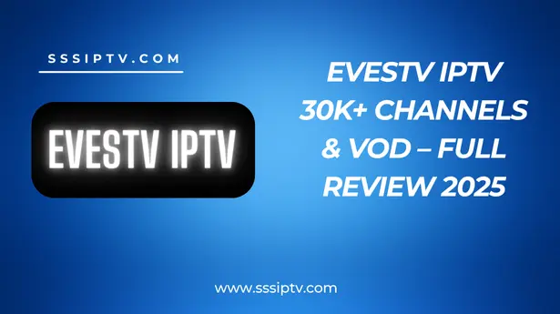 EVESTV IPTV