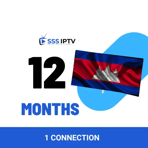 IPTV Cambodia Subscription