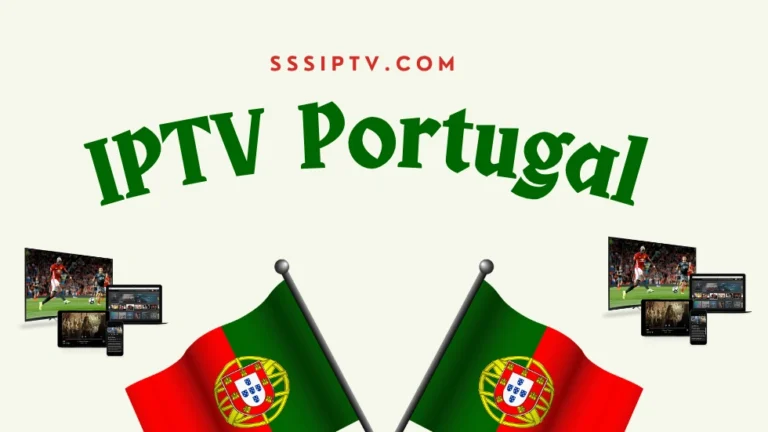 IPTV Portugal MelhorIPTV.pro