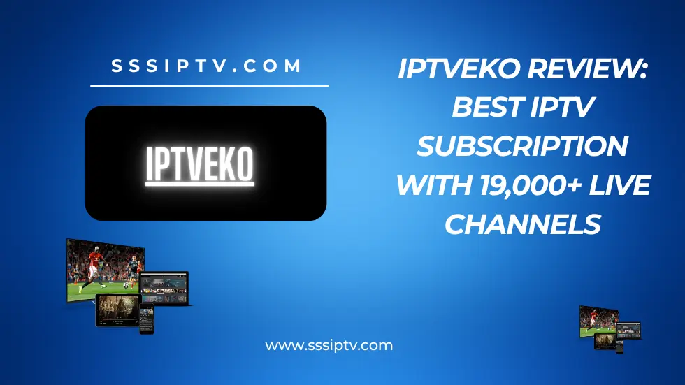 IPTVEko Review