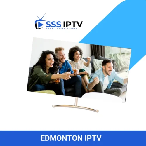 Edmonton IPTV