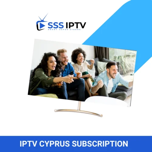 IPTV CYPRUS SUBSCRIPTION