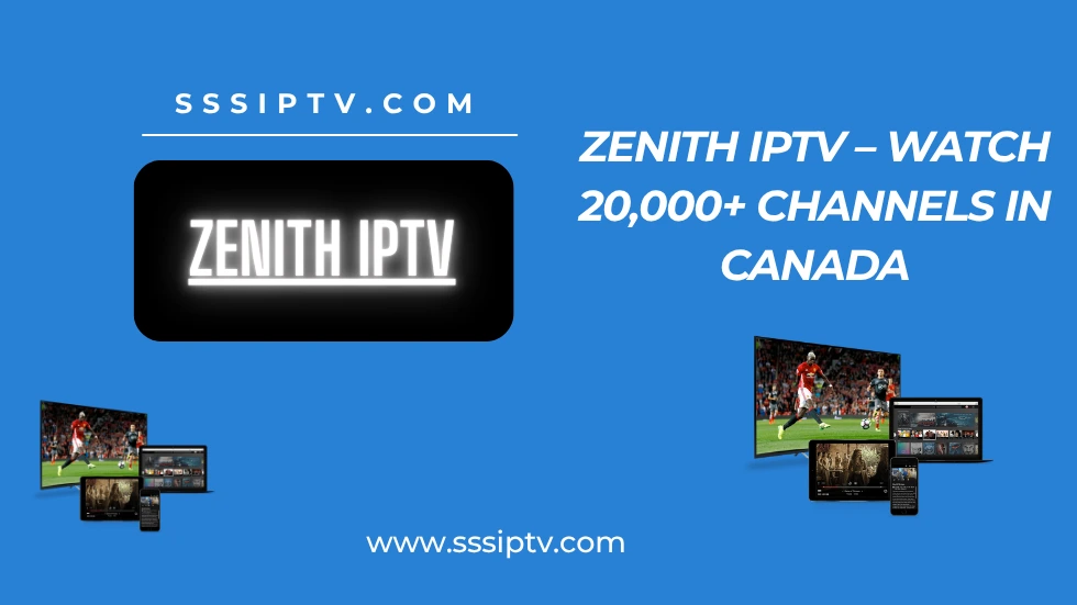 Zenith IPTV