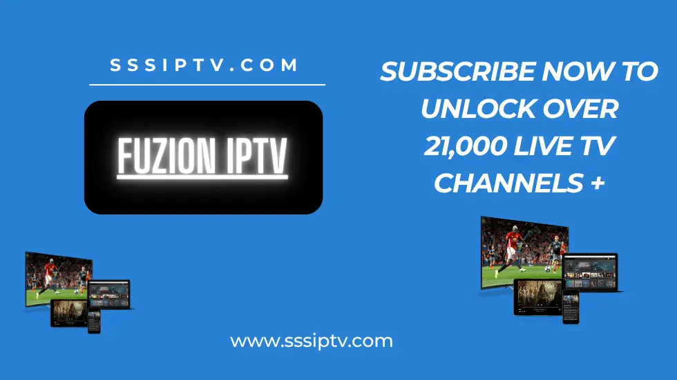 Fuzion IPTV -SSSIPTV