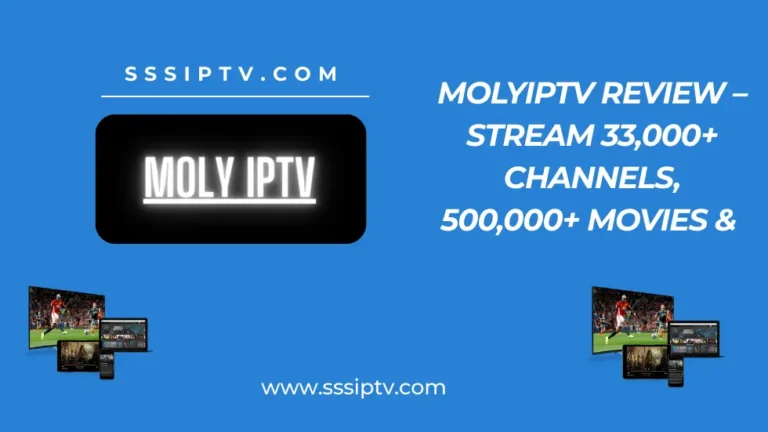 MOLYIPTV